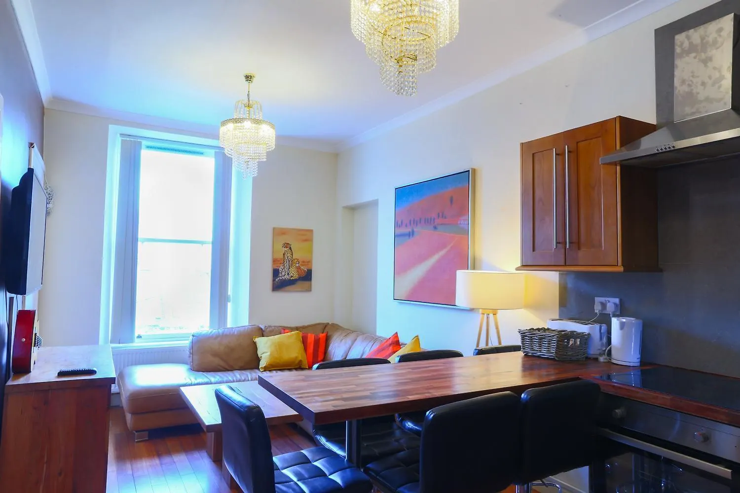 Royal Mile Escape - Five Bedrooms Edinburgh United Kingdom