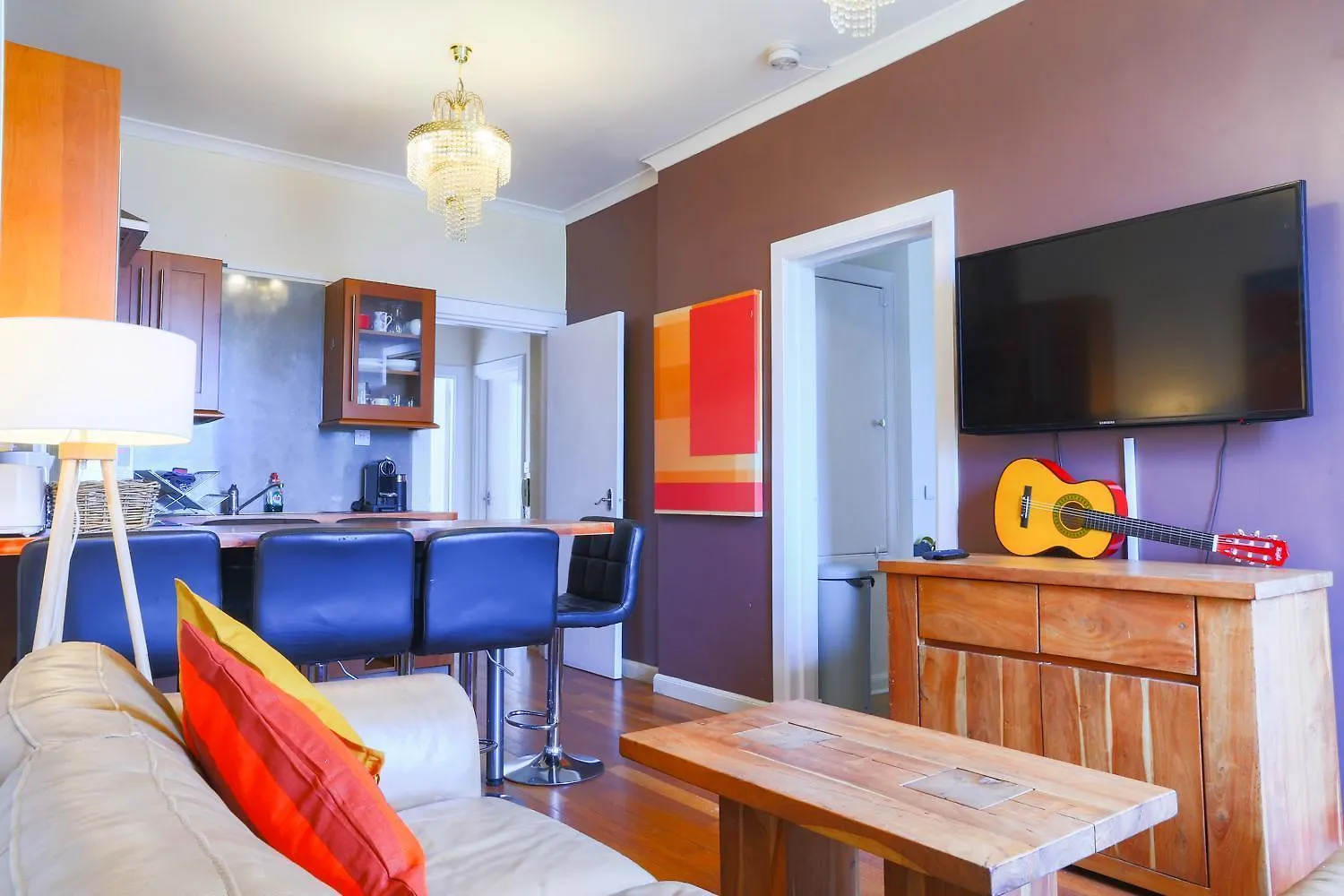Apartment Royal Mile Escape - Five Bedrooms Edinburgh United Kingdom