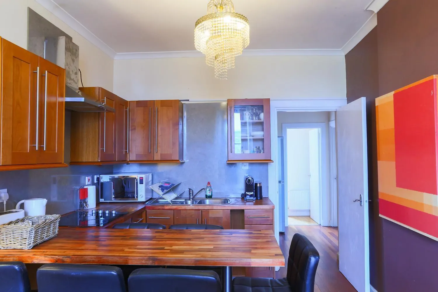 Apartment Royal Mile Escape - Five Bedrooms Edinburgh United Kingdom
