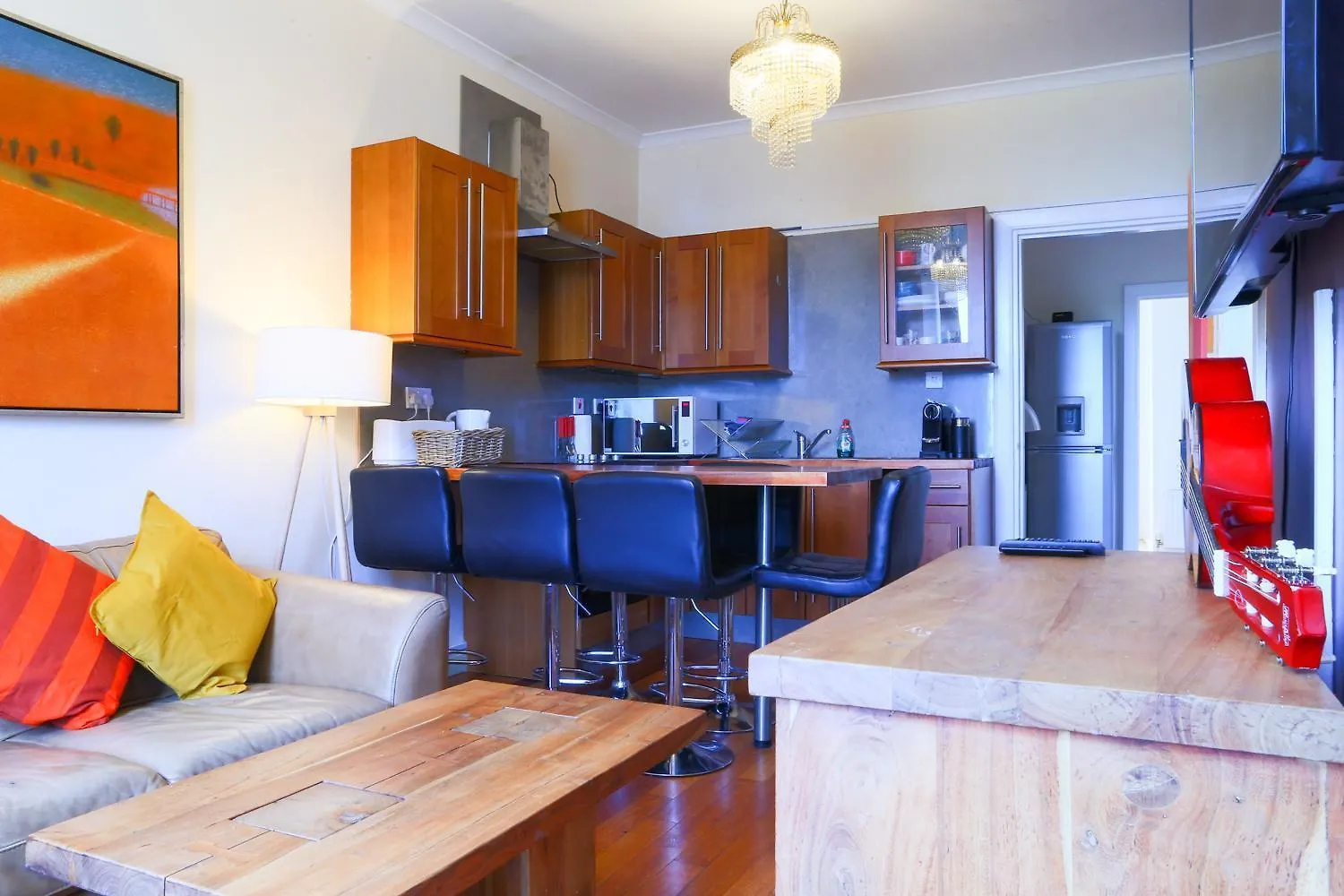 Apartment Royal Mile Escape - Five Bedrooms Edinburgh