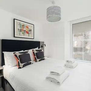 Apartamento Destiny Scotland Market Street, Edimburgo
