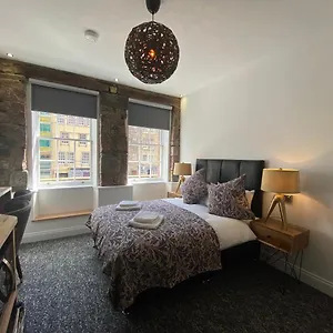 Apartment Royal Mile Romance By Heritage Of Scotland Llp, EDI