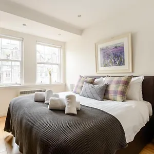 Apartment The Lady Stair's - Royal Mile, Edinburgh