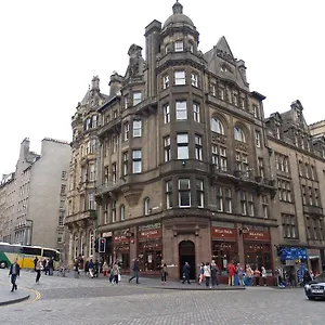 Royal Mile Mansions EDI
