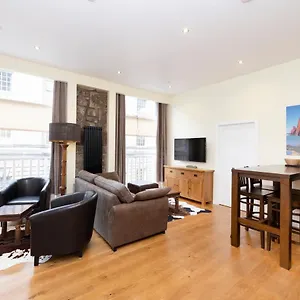 Apartment Joivy Stunning Flat Near St Giles Cathedral, Edinburgh
