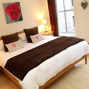 Apartment Blackfriars, Edinburgh