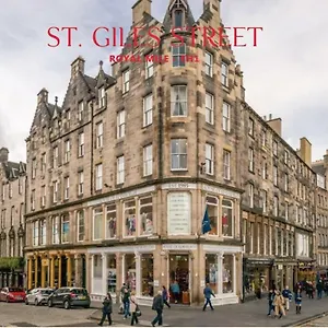 Apartment Royal Mile St Giles St, Edinburgh